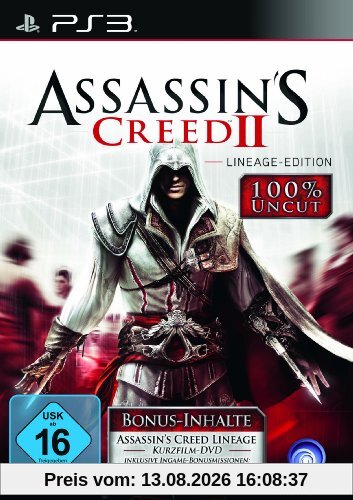 Assassin's Creed II - Lineage Edition