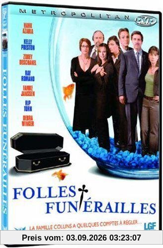 Folles funerailles [FR Import]