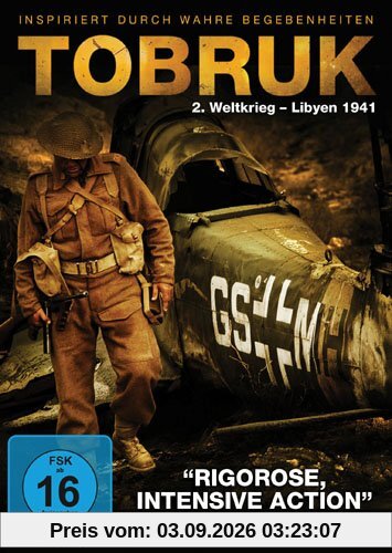Tobruk - Libyen 1941