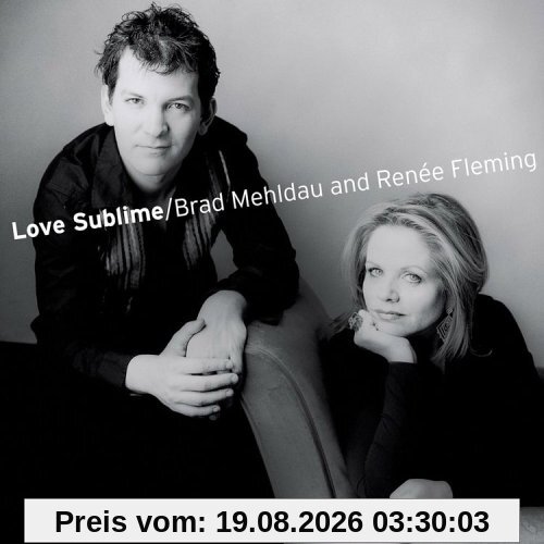 Brad Mehldau Love Sublime