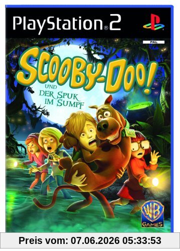 Scooby Doo und der Spuk im Sumpf