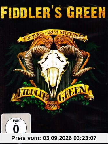 Fiddler's Green - Folk's not Dead