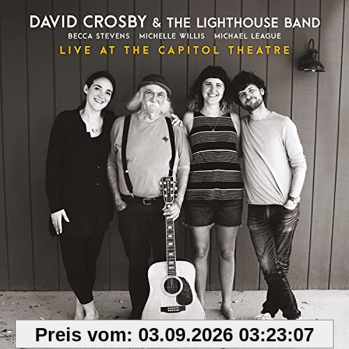 Live at the Capitol Theatre