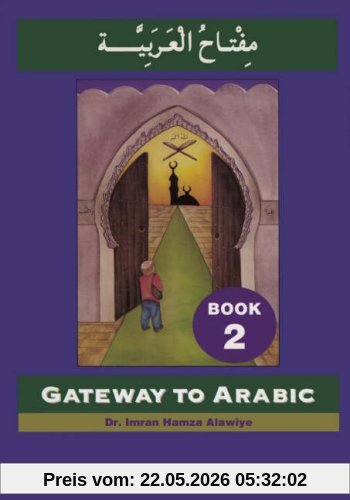 Imran Alawiye Gateway To Arabic