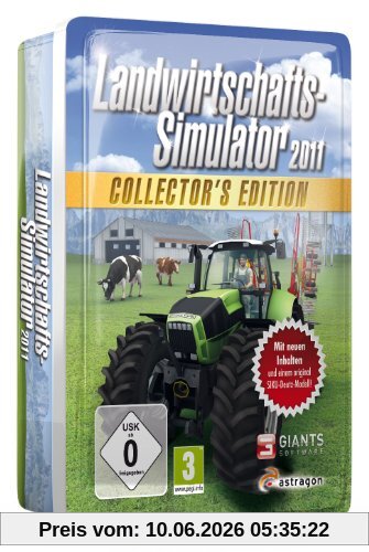 Landwirtschafts-Simulator Collector's Edition