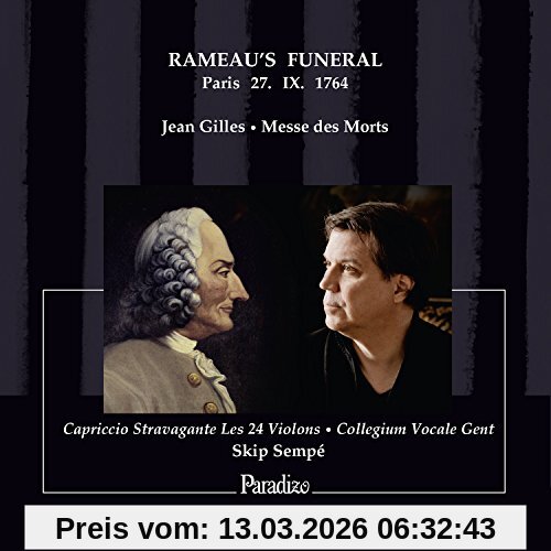 Skip Sempé Gilles/Rameau's Funeral