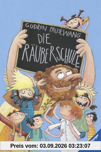 Die Räuberschule