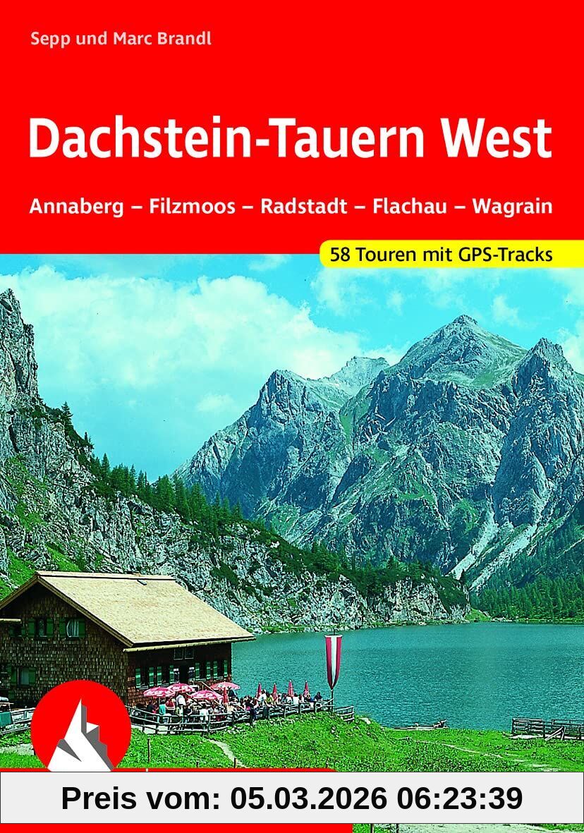 Sepp Brandl Dachstein-Tauern West