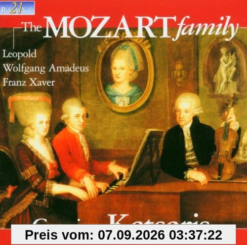 The Mozart Family