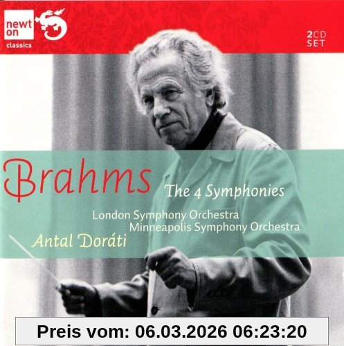 A. Dorati Sämtliche Sinfonien