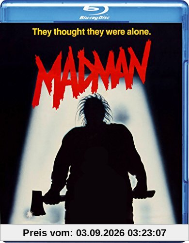 Madman (Blu-ray + DVD Combo)
