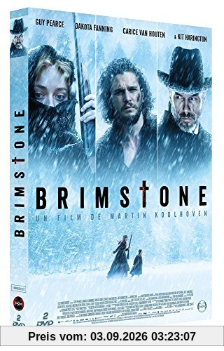 Brimstone [FR Import]