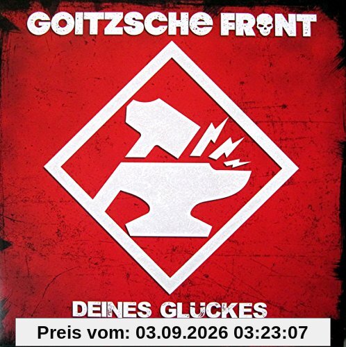 Deines Glückes Schmied (LTD. Digipak)