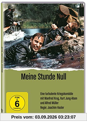 Meine Stunde Null