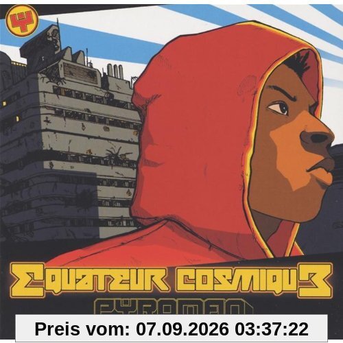 Equateur Cosmique [3eme Album]