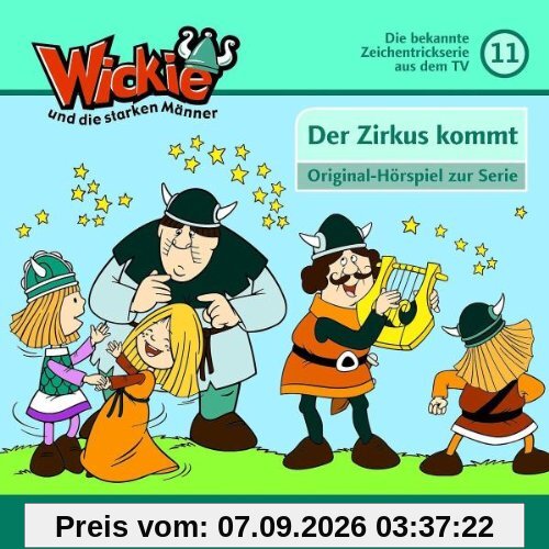 11: Wickie und die Starken Männer