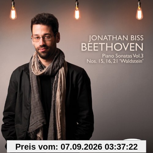 Beethoven Piano Sonatas Vol. 3