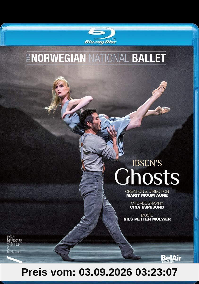 Ghosts [Blu-ray]