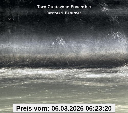Gustavsen, Tord Ensemble Restored, Returned
