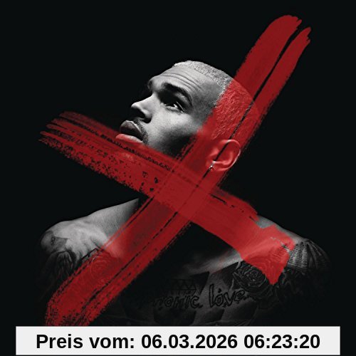 Chris Brown X (Standard Explicit Version)