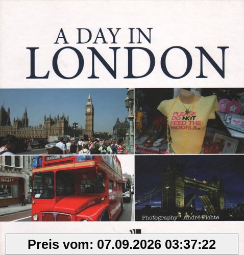 A Day in London (earBOOK)