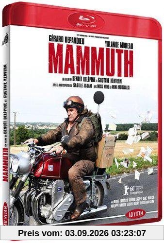 Mammuth [Blu-ray] [FR Import]