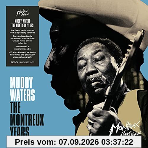 Muddy Waters:the Montreux Years