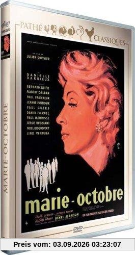 Marie Octobre [FR Import]