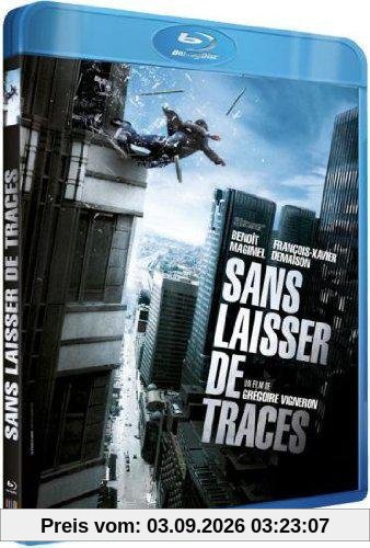 Sans laisser de trace [Blu-ray] [FR Import]