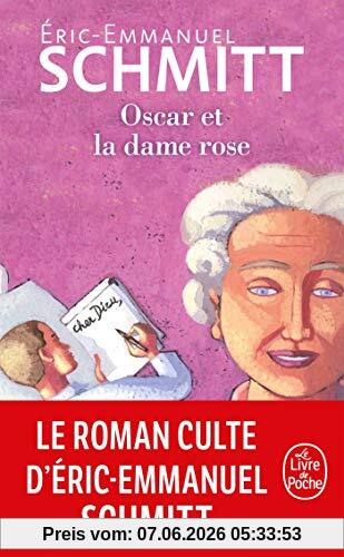 Oscar et la dame rose