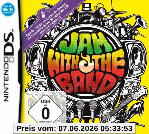Jam with the Band