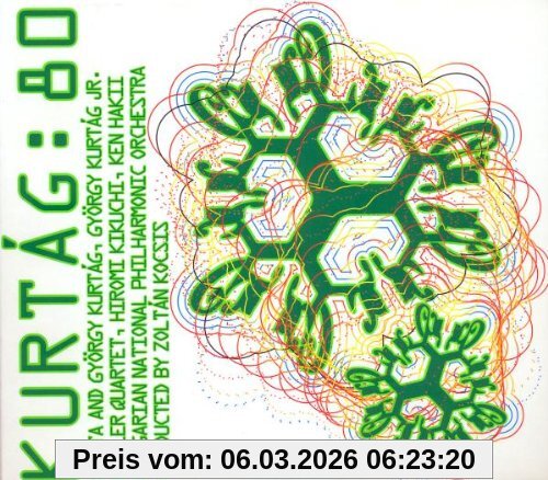 M. Kurtag Kurtag, 80