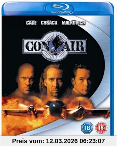 unbekannt Con Air [Blu-Ray]