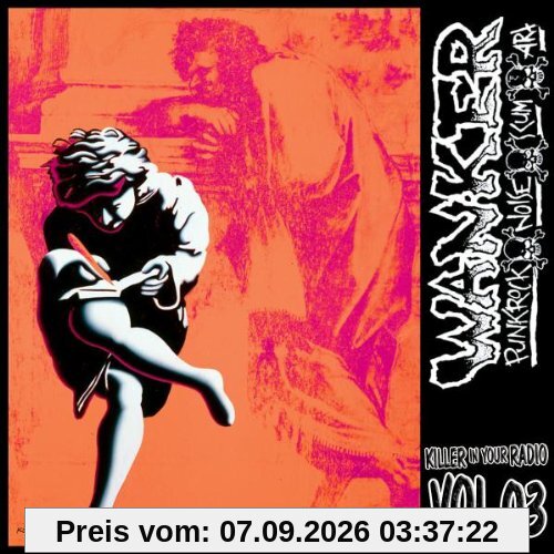 Killer in Your Radio Vol. 03