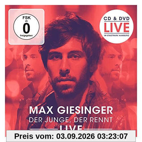 Der Junge, der rennt (Live)