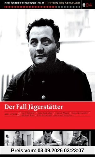 DER FALL JÄGERSTÄTTER