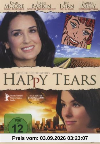 Happy Tears