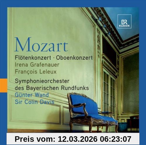 Grafenauer Flötenkonzert/Oboenkonzert