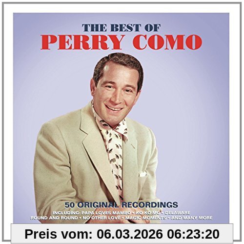 Perry Como Best Of