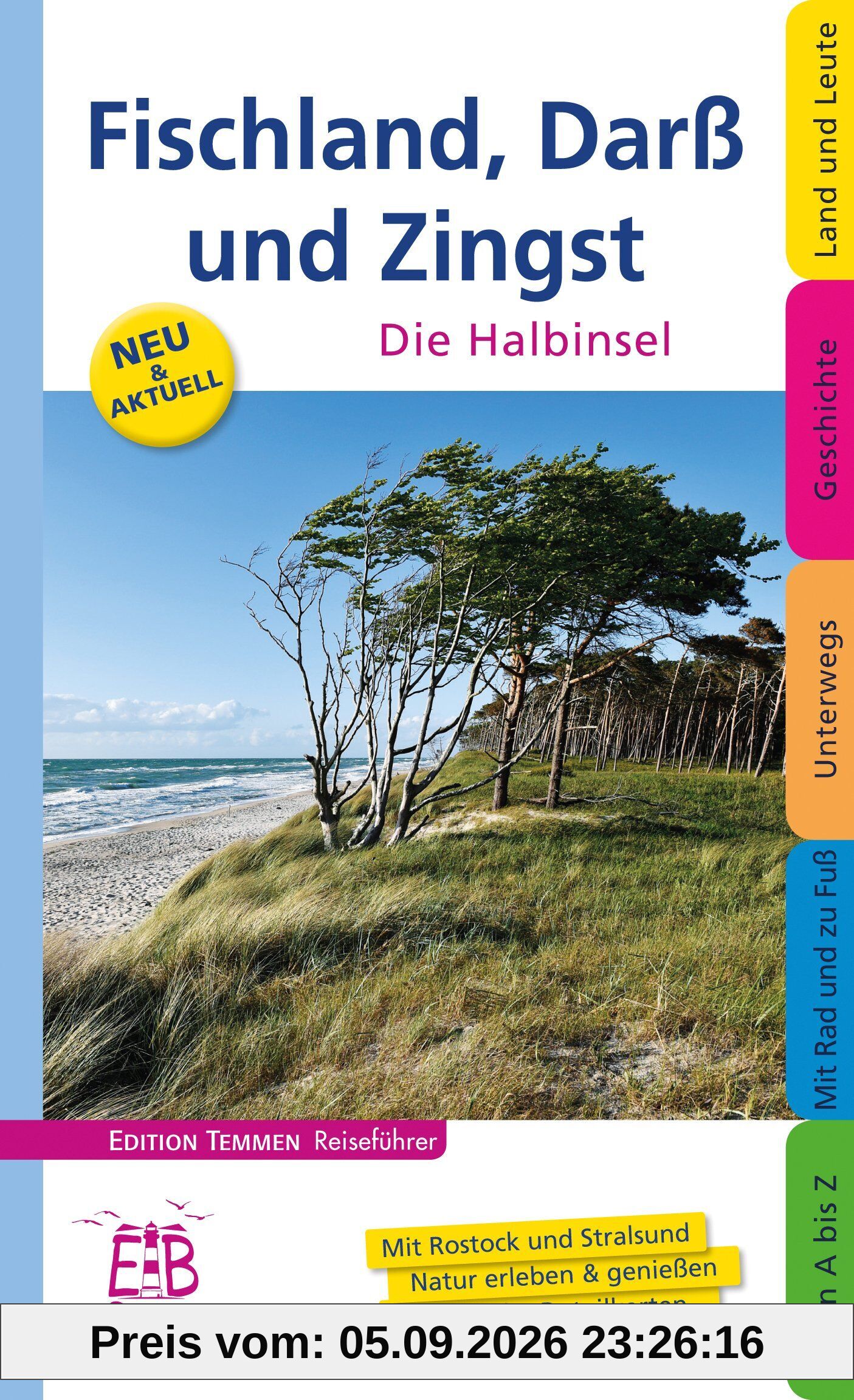 Fischland, Darß und Zingst