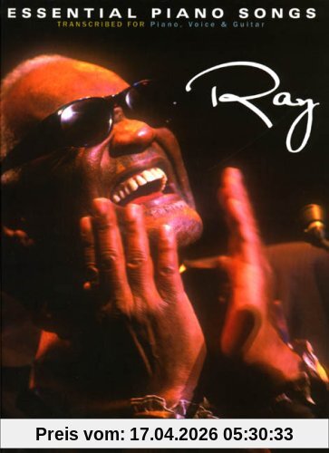 Ray Charles: Essential Piano Songs