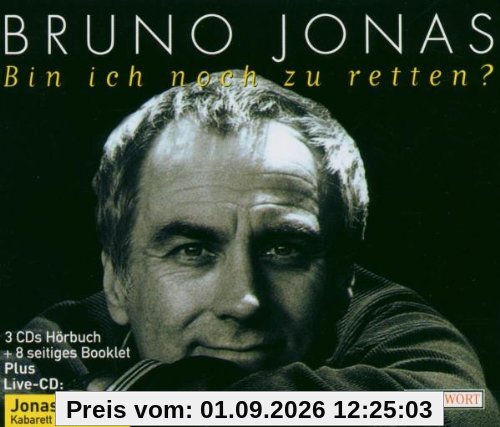 Bin ich noch zu retten?, 4 CDs