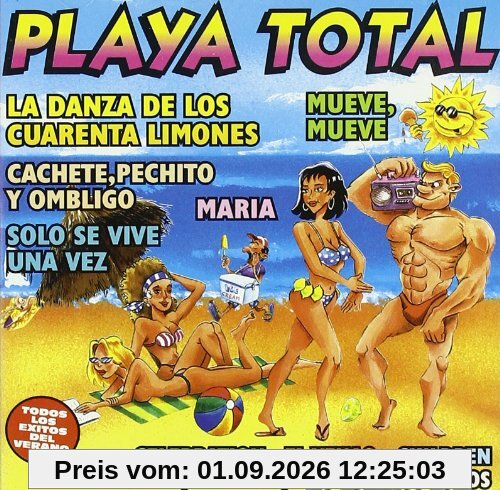 Playa Total [Eco]