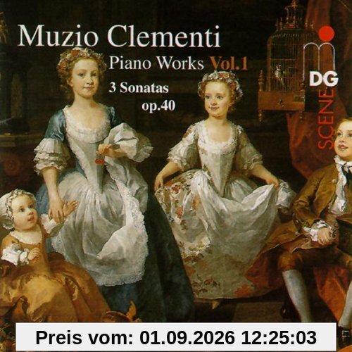 Klaviersonaten Op.40