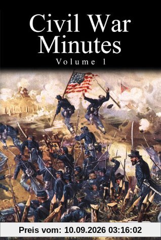 Civil War Minutes - Union Volume 1 DVD [Import USA Zone 1]