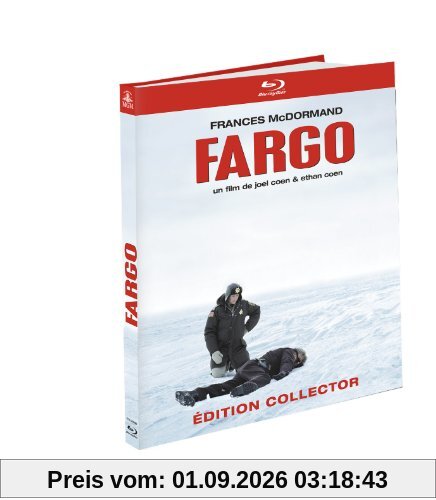 Fargo - Digibook [Blu-ray]