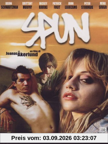Spun [IT Import]
