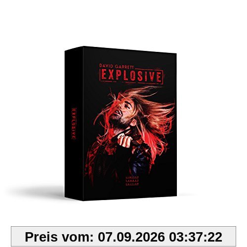 Explosive (Limited Deluxe Box-Set)