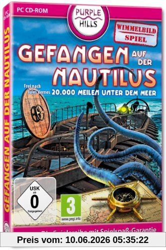 20.000 Meilen unter dem Meer