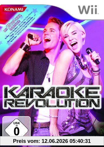 Karaoke Revolution